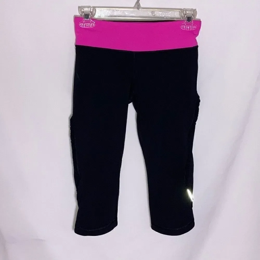 Lululemon Leggings Woman’s Size 4
